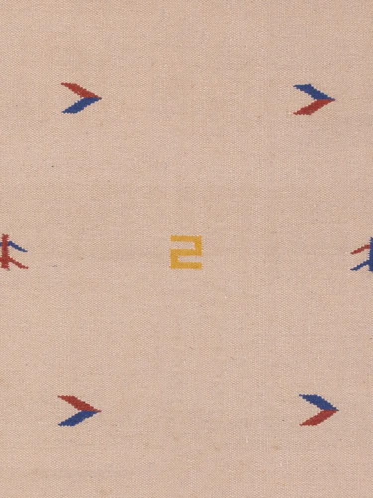 Kelim Teppich - Trendy - 240 x 170 cm - beige
