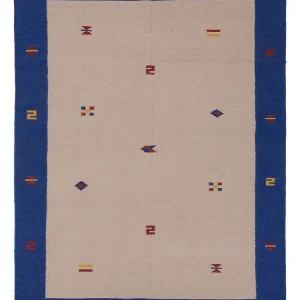 Kelim Teppich - Trendy - 240 x 170 cm - beige