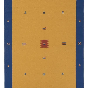 Kelim Teppich - Trendy - 240 x 170 cm - rost