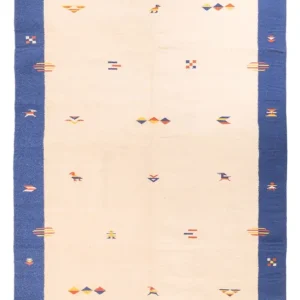 Kelim Teppich - Trendy - 300 x 200 cm - mehrfarbig