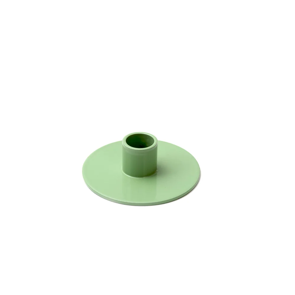 Kerzenhalter "MINI POP" Sage