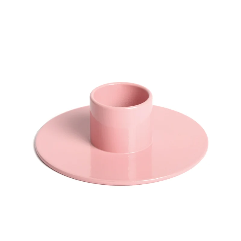 Kerzenhalter "POP" Rosa