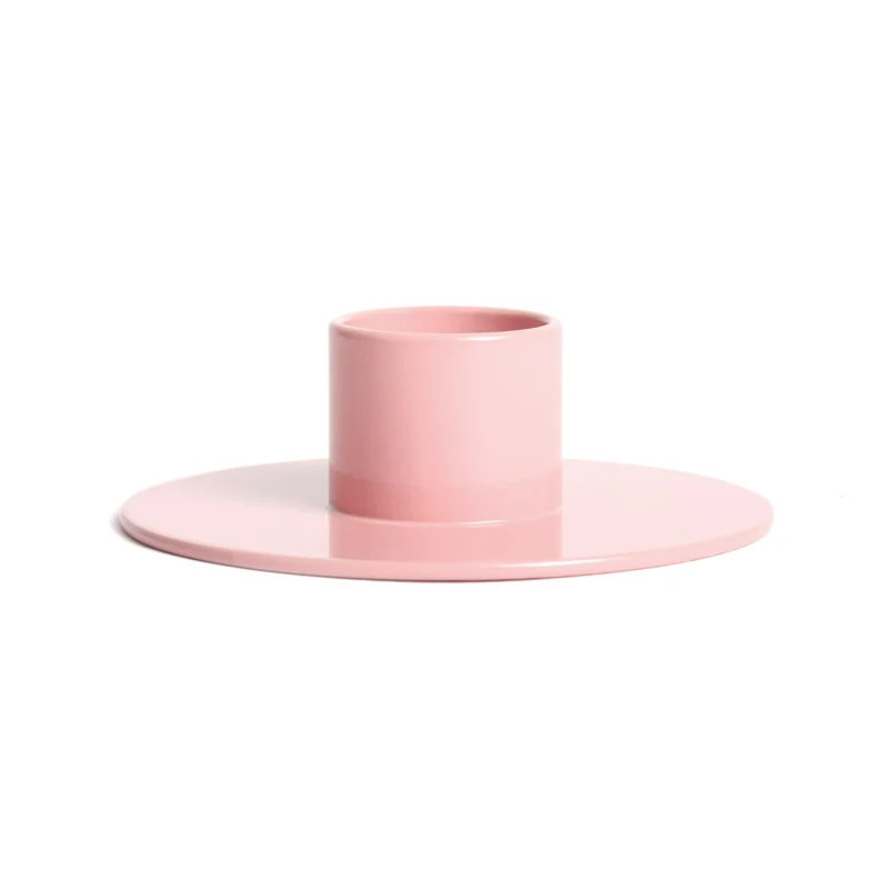 Kerzenhalter "POP" Rosa