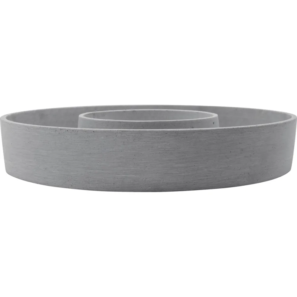 Kerzenhalter Ring 35cm - House Doctor