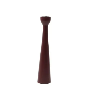Kerzenständer "BERRY" 25cm