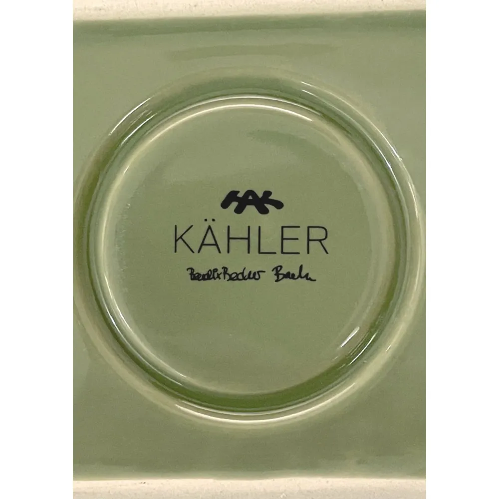 Kähler Design Orangery Lichthaus Teelichthalter