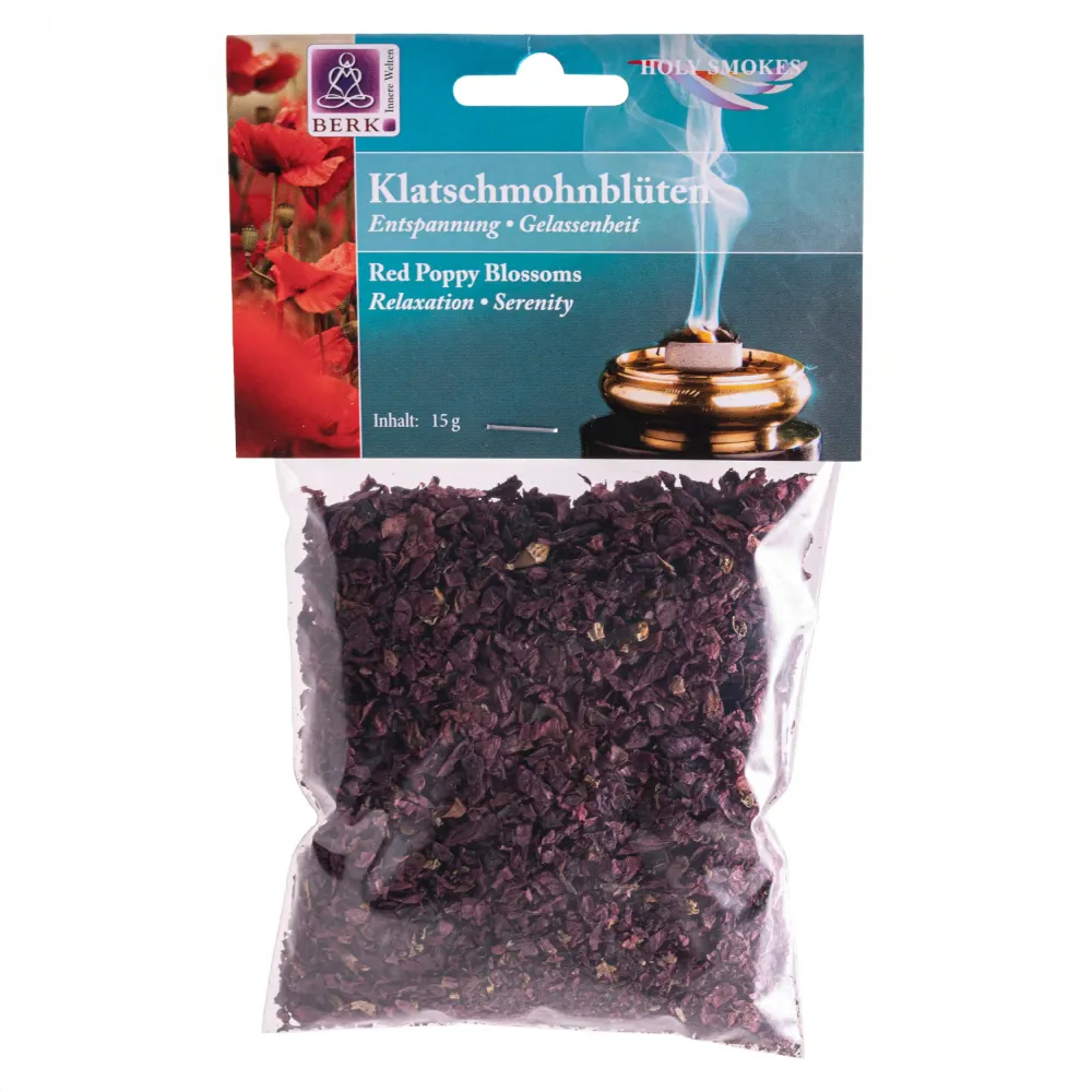 Klatschmohnblüten 15g