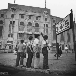 Kunstdruck Bettmann - Yankee Boys 81x61cm