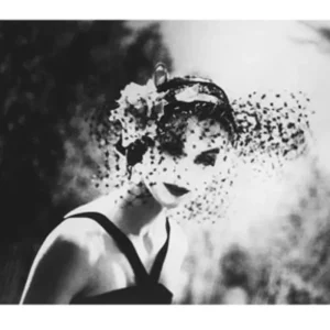 Kunstdruck Betty Rose - Anne Saint-Marine, New York 50x40cm