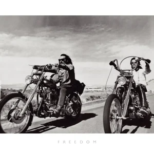 Kunstdruck Chelsea Coll - Freedom 80x60cm