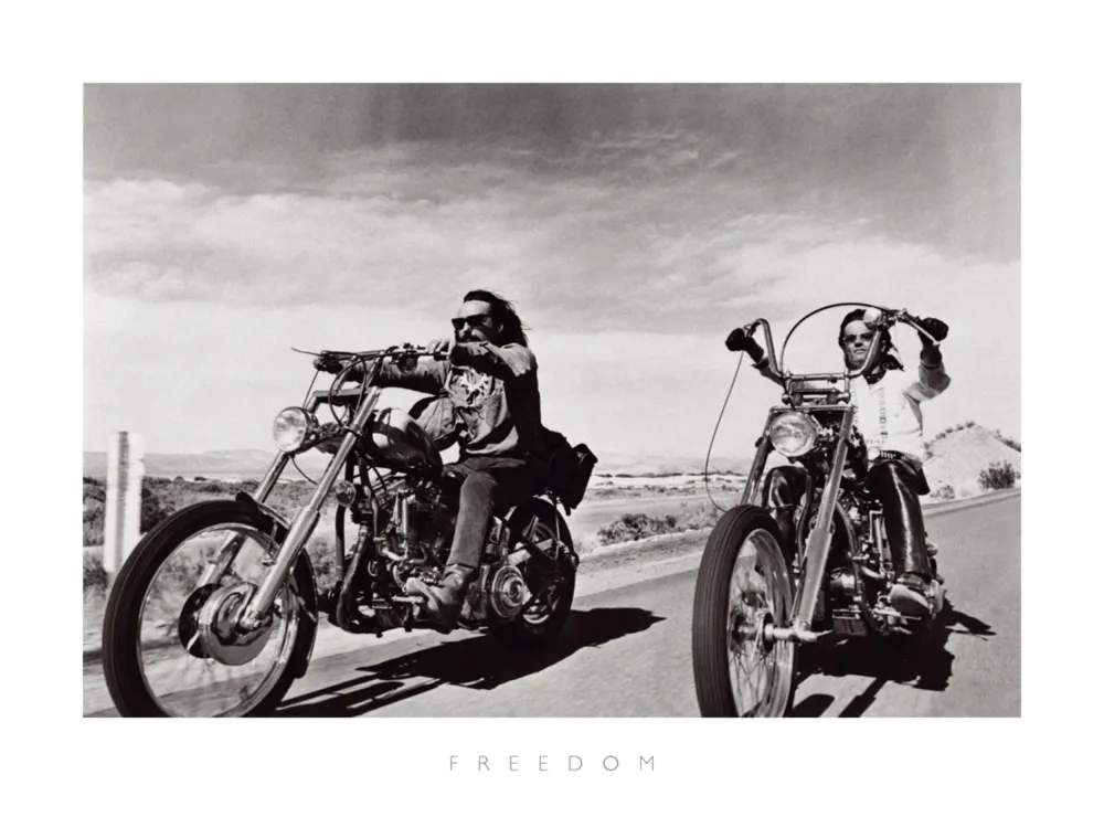 Kunstdruck Chelsea Coll - Freedom 80x60cm
