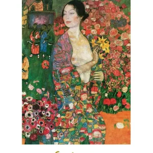 Kunstdruck Gustav Klimt - Die Tänzerin 60x80cm