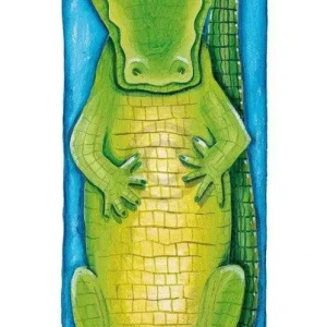 Kunstdruck Kate Mawdsley - Snapper 15x30cm