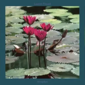 Kunstdruck Laurent Pinsard - Nenuphars 95x33cm