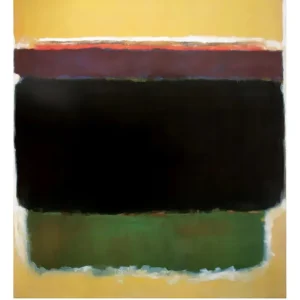 Kunstdruck Mark Rothko - 1949 71.2x96.5cm