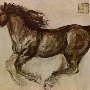 Kunstdruck Mei - E'Talon 121x81cm