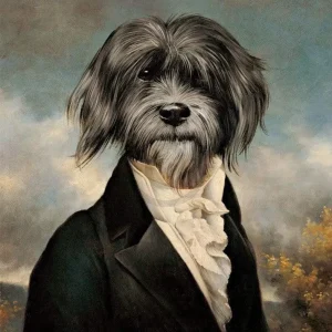 Kunstdruck Thierry Poncelet - Gavroche 28x35,5cm