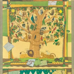 Kunstdruck Vitali P. Konstantinov - Erde 48x67cm