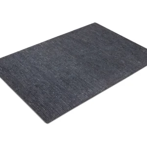 Kurzflor Teppich 180 x 120 cm Teppichbrücke