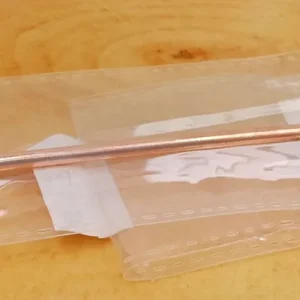 Löffel zum Räuchern aus Kupfer, Räucherlöffel f. Räucherwerk