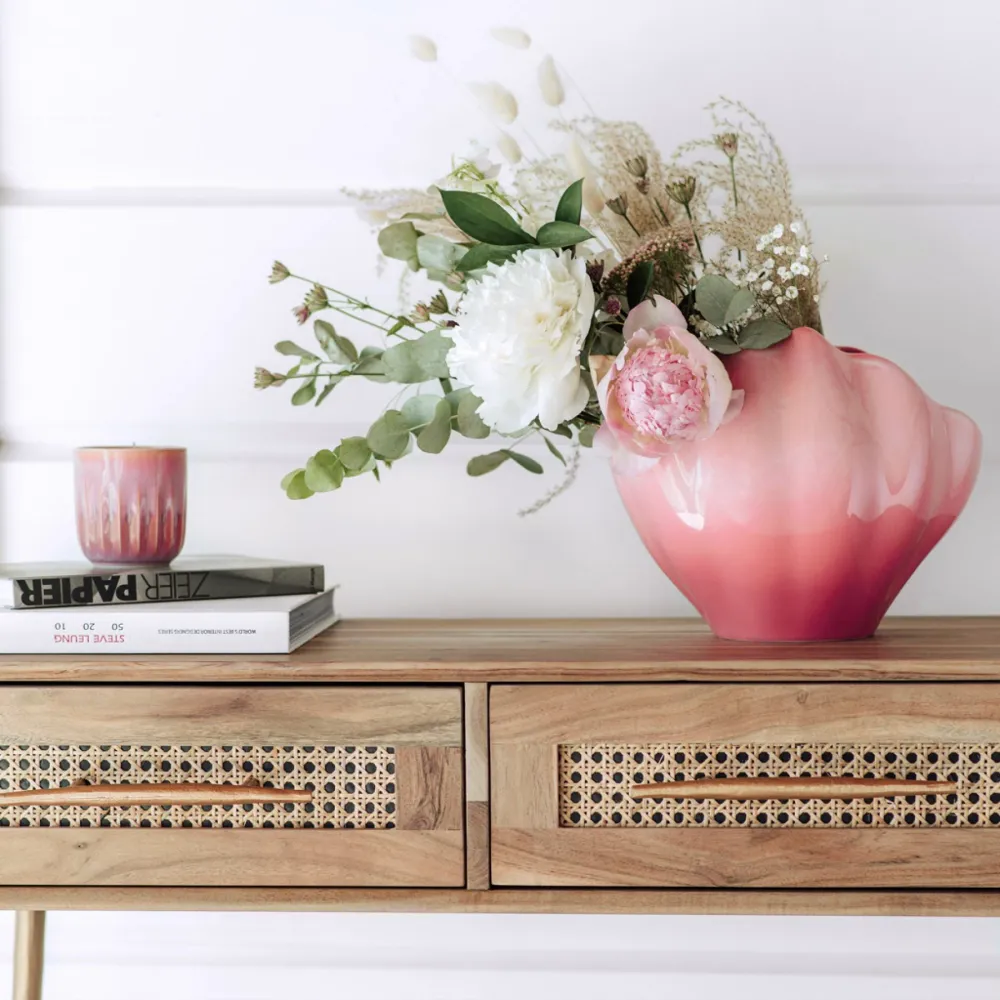 like. Villeroy & Boch Perlemor Home Sunkissed Duftkerze