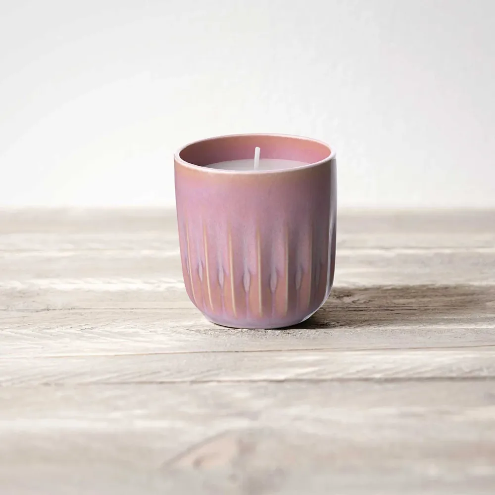 like. Villeroy & Boch Perlemor Home Sunkissed Duftkerze