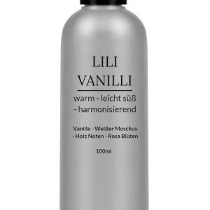 LILI VANILLI Kartusche 750ml