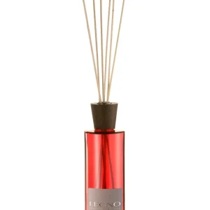 LINARI LEGNO Diffusor Raumduft 500ml mit Kapillarstäbchen Set
