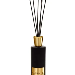 LINARI NATALE Diffusor Raumduft 500ml mit Kapillarstäbchen Set