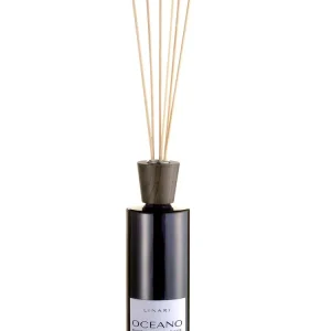 LINARI OCEANO Diffusor Raumduft 500ml mit Kapillarstäbchen Set