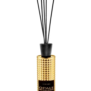 LINARI OPALE Diffusor Raumduft 500ml mit Kapillarstäbchen Set