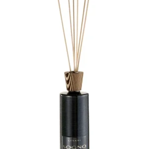 LINARI SOGNO Diffusor Raumduft 500ml mit Kapillarstäbchen Set