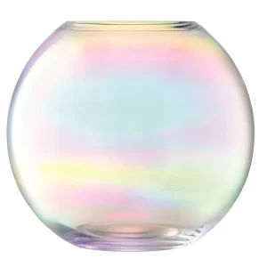 LSA Vase Pearl H16cm - perlmutt LSAPE18