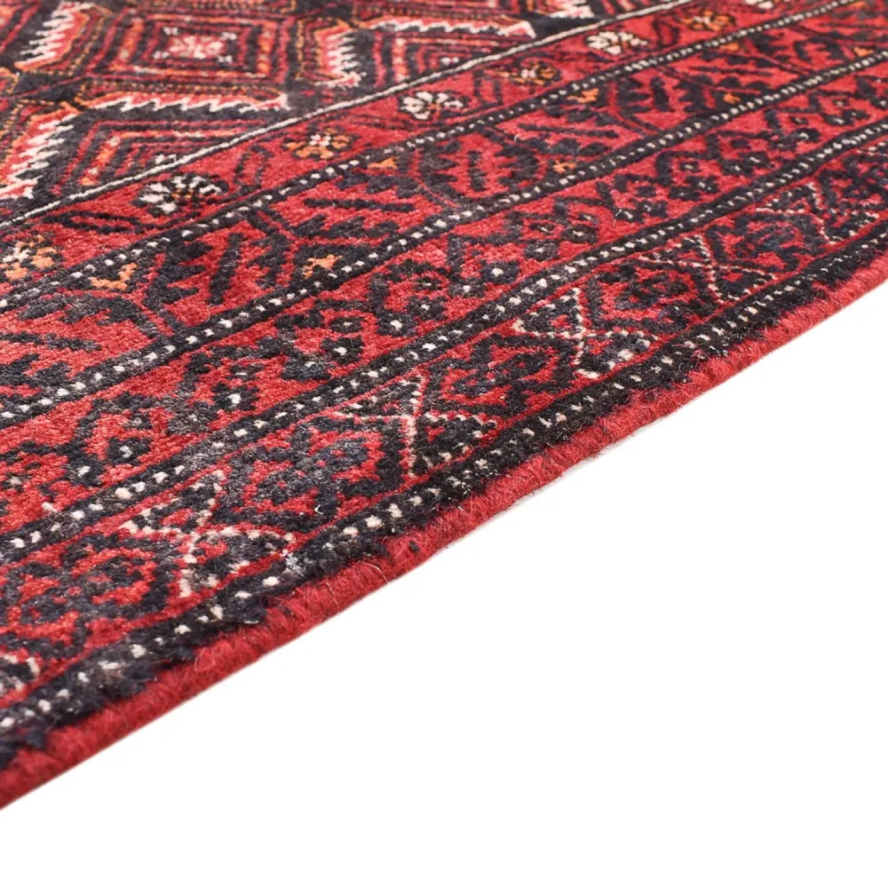 Läufer Belutsch - 180 x 93 cm - rot