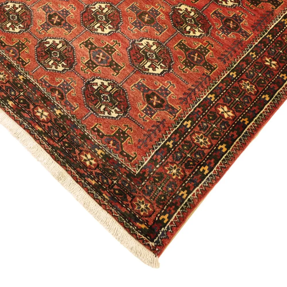 Läufer Belutsch - 205 x 104 cm - rot