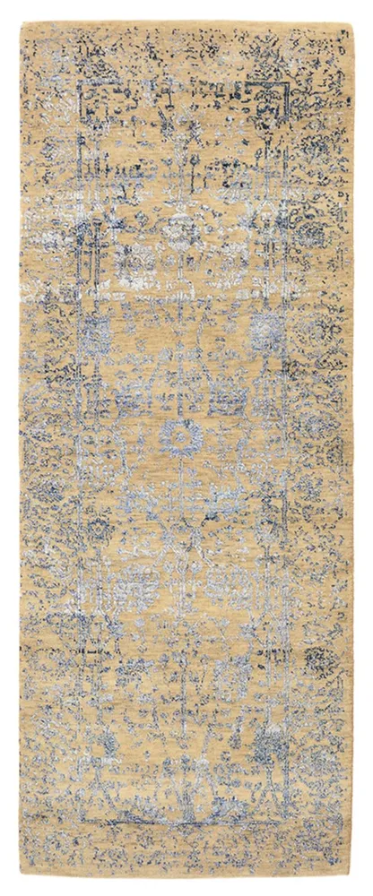 Läufer Designer - 195 x 74 cm - caramel