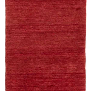 Läufer Gabbeh - Loribaft Softy - 200 x 80 cm - rot
