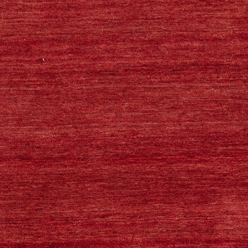 Läufer Gabbeh - Loribaft Softy - 200 x 80 cm - rot