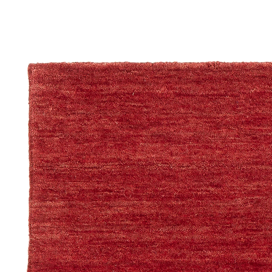 Läufer Gabbeh - Loribaft Softy - 200 x 80 cm - rot