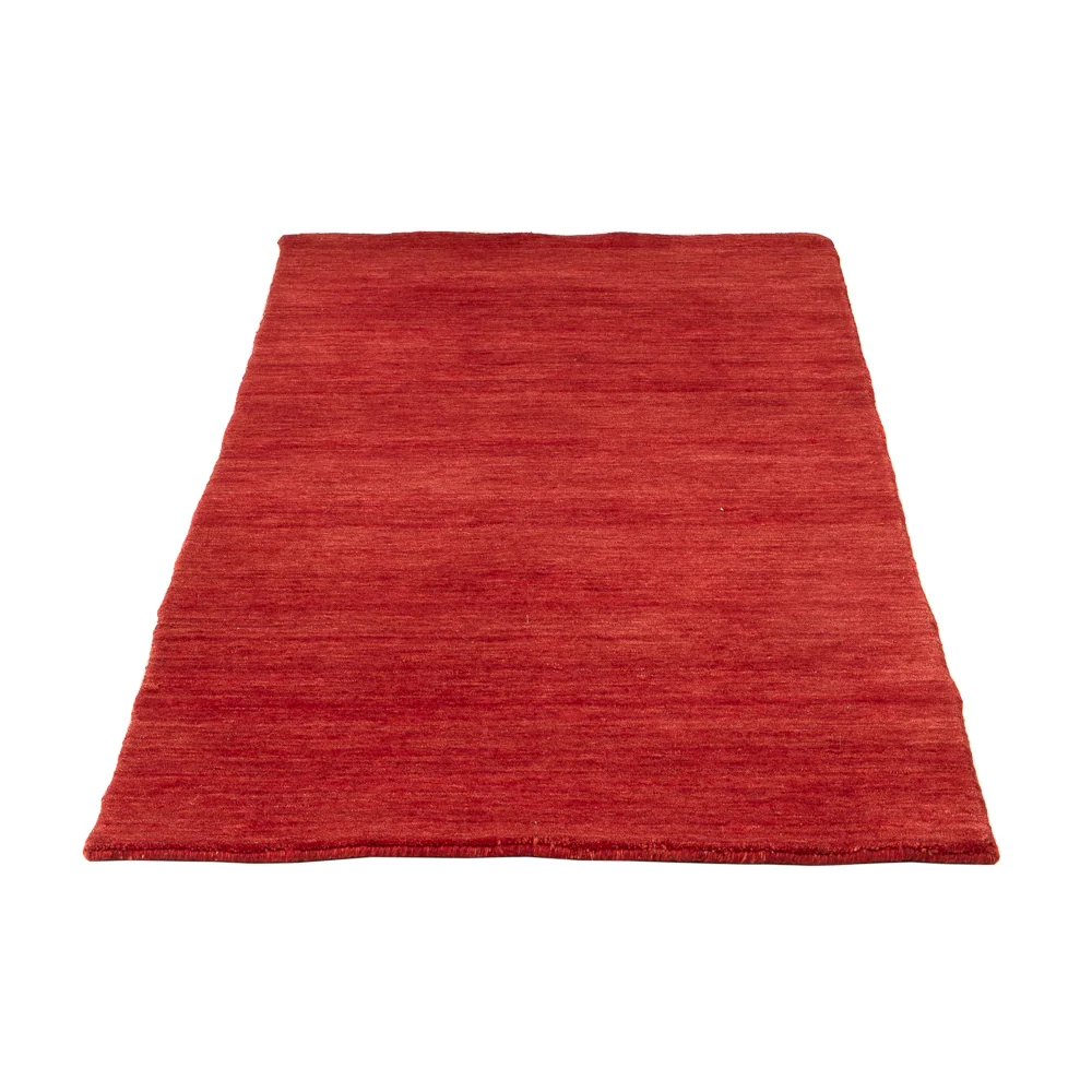 Läufer Gabbeh - Loribaft Softy - 200 x 80 cm - rot