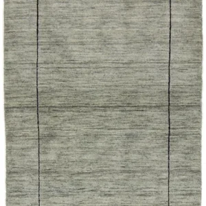 Läufer Gabbeh - Loribaft Softy - 202 x 82 cm - grau