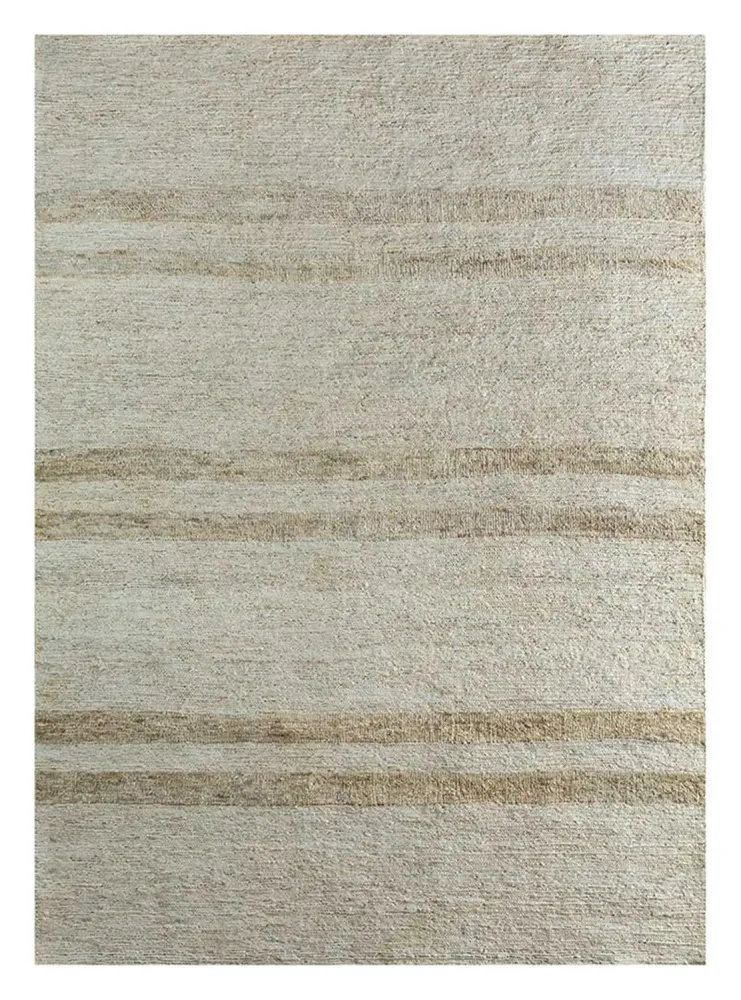 Läufer Jute - 180 x 90 cm - beige