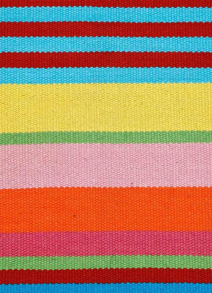 Läufer Kelim - Trendy - 300 x 90 cm - mehrfarbig