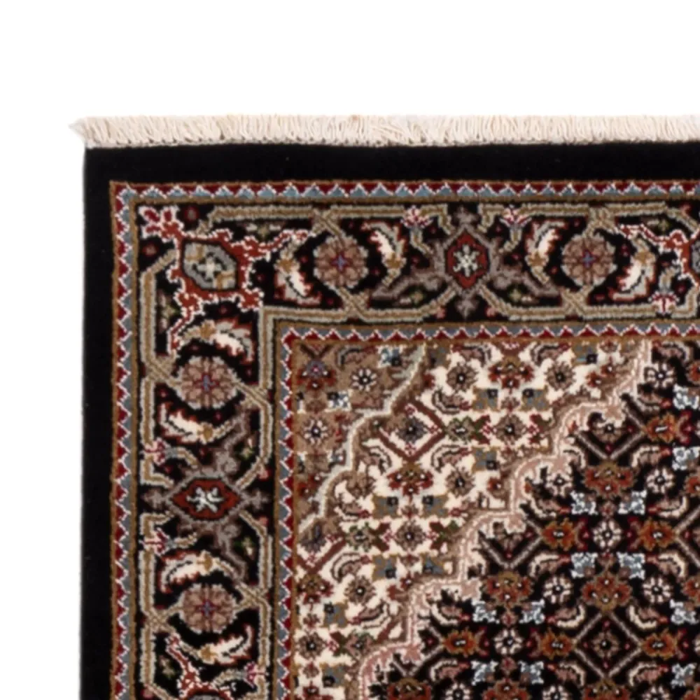 Läufer Orient - Täbriz - 202 x 85 cm - dunkelbeige