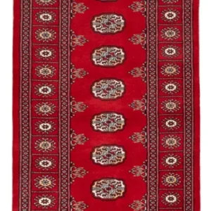 Läufer Pakistan - 183 x 78 cm - rot