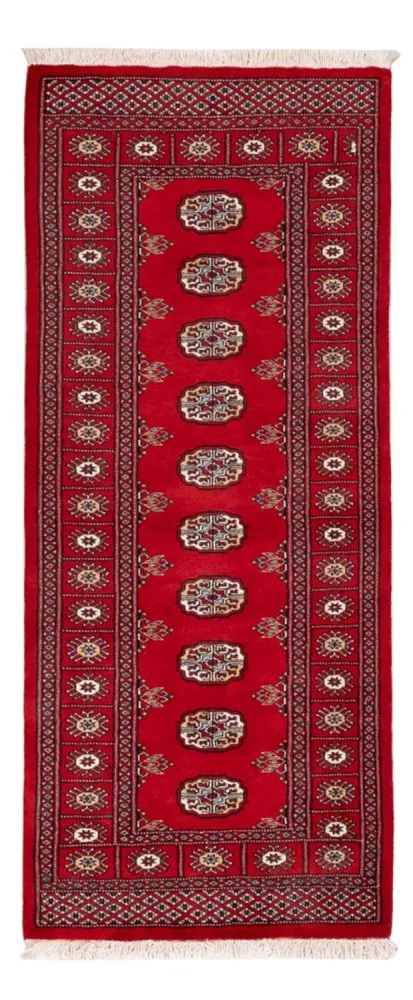 Läufer Pakistan - 183 x 78 cm - rot