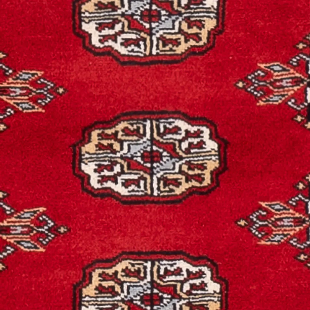 Läufer Pakistan - 183 x 78 cm - rot