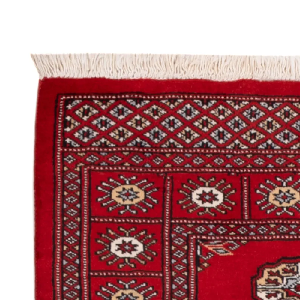 Läufer Pakistan - 183 x 78 cm - rot