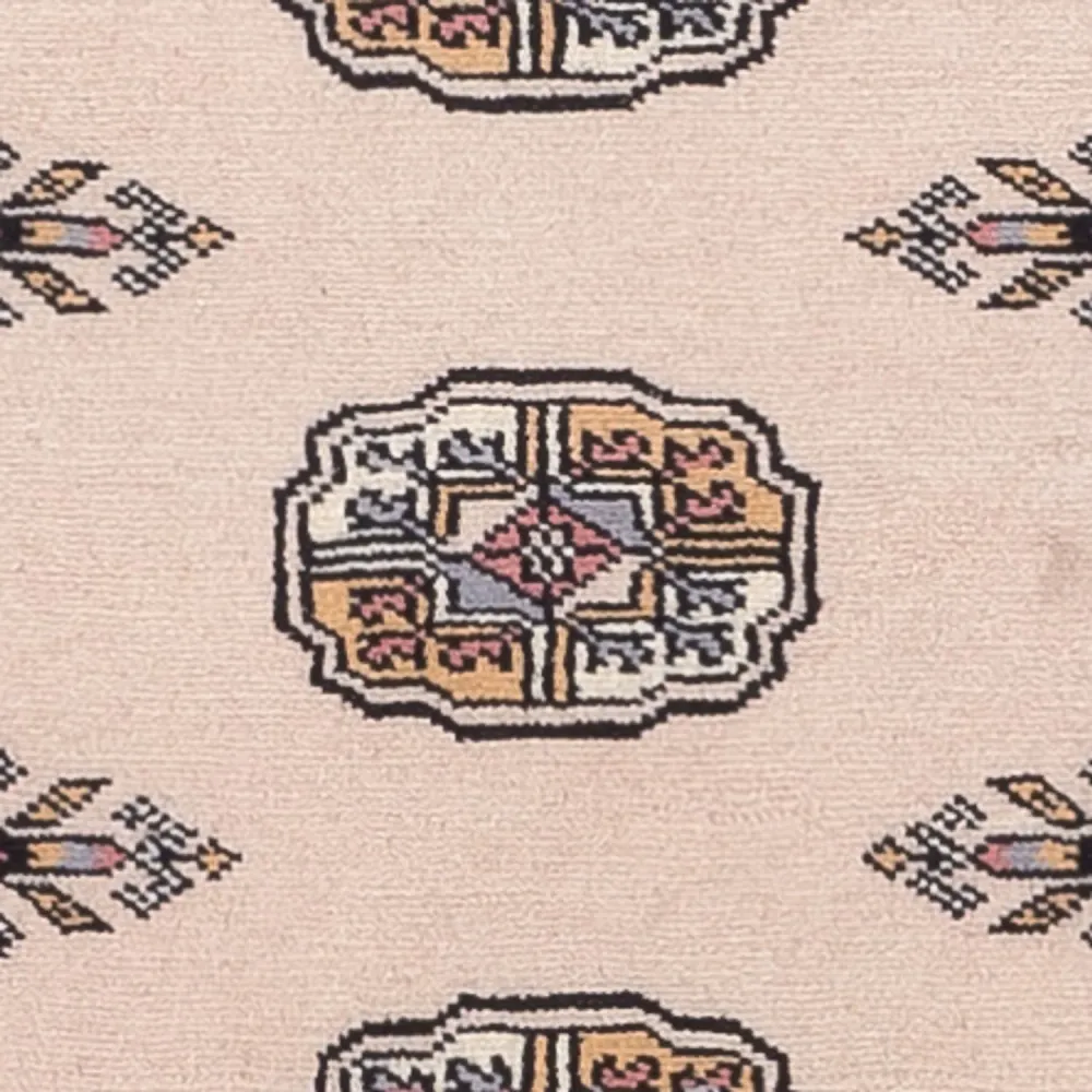 Läufer Pakistan - 224 x 79 cm - beige