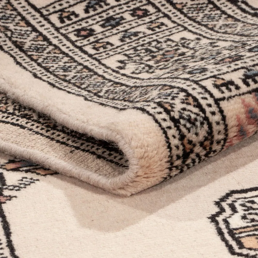 Läufer Pakistan - 310 x 79 cm - beige